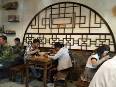 大堂-金板凳重庆小面(邮政街店)