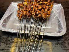 -尕胡才炕锅烤羊肉馆(八一路店)