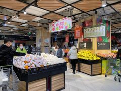 -永辉超市(红旗街万达广场店)