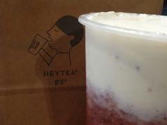 -喜茶(佛山岭南站店)