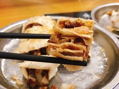 -东北熏肉大饼(大学南路店)