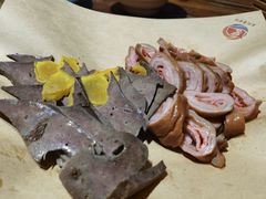 熏大肠-马家饭堂(南街薰酱店)