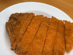 炸猪排-沪西老弄堂面馆(定西路店)