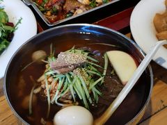 -金达莱冷面百年石锅饭(宾馆胡同店)