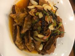 牛肉夹沙-巴依老爷新疆美食(望京小街店)