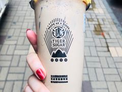 -老虎堂黑糖专壳 (尖沙咀乐道店)