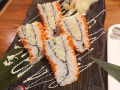 -青叶日式料理(飘亮阳光广场店)