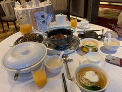 -青岛香格里拉·香宫中餐厅