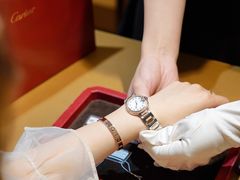 -卡地亚(杭州大厦精品店)