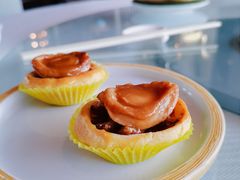 一口鲍鱼酥-夏宫中餐厅(静安香格里拉店)