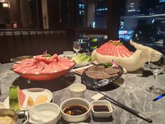-德天肥牛海鲜火锅(城西银泰店)