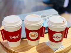 -Seesaw Coffee(88铜仁路店)
