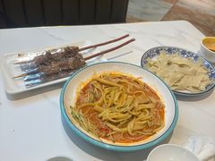 -燕兰楼·清真西北融合菜(亚运村店)