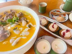 -竹里馆 ·茶食(奥体店)