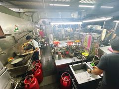 -黄亚华小食店(Jalan Alor)