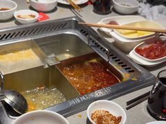 -海底捞火锅(新松江路店)