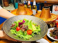 -雀舞云南菜(天津天河城购物中心店)