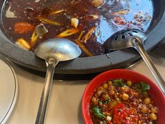 -安吉美渝石锅鱼(芜园西路店)