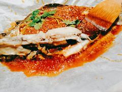 -鱼来顺纸上烤鱼
