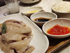 文东海南鸡-金椰壳· 大厨新加坡菜(壹方城店)