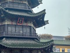 -庐山风景名胜区-东林大佛