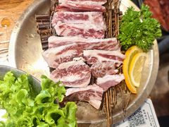 -韩景台烤肉(八大处店)