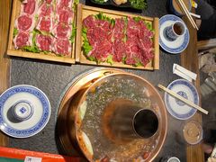 -清真·京华源铜锅涮肉(丰庆店)