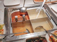 -海底捞火锅(明湖路店)