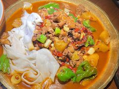 -楼兰新疆主题餐厅(苏州中心店)