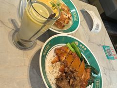 -锦园春香港茶餐厅(西海湾旗舰店)