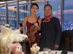 -THE WANG王品(上海中心云端店)