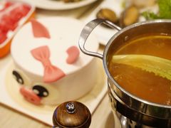 -新发展亚太JW万豪酒店·福苑咖啡厅