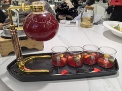 实验中的水果茶-3号仓库·创意中国菜(新世界城店)