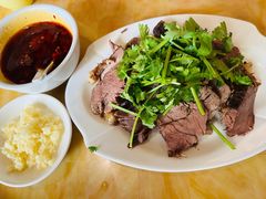 -敦煌达记酱驴肉黄面馆