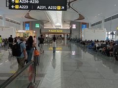 -乌鲁木齐天山国际机场-T3航站楼