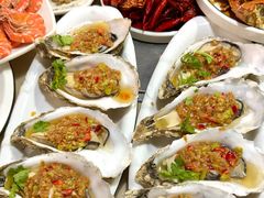 -富临港·蒸汽海鲜·手抓海鲜·炒菜(栈桥店)