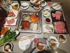-海底捞火锅(龙湖时代天街店)