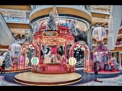 店内环境-深圳来福士广场