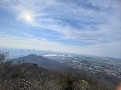 -紫金山山顶公园