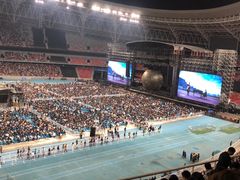 -山西体育中心红灯笼体育场