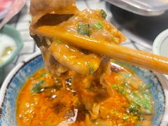 -山悦里 山野·鲜火锅(罗斯福广场店)