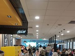 -麦当劳(萧山国际机场T3航站楼店)