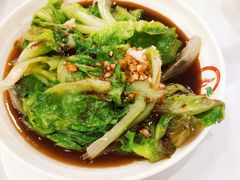 烫生菜-东街钟楼肉粽(总店)