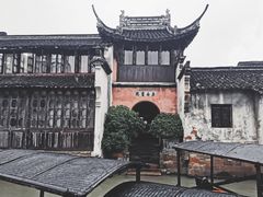 -乌镇东栅景区