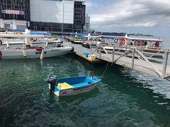 -东姑阿都拉曼海洋公园