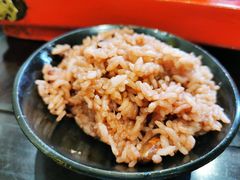 红豆米饭-蓝田九大碗民俗食府(蓝田店)