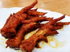 虎皮鸡爪-老苏州大客堂·苏帮菜·松鼠桂鱼·苏州传统小吃(观前街人民商场店)