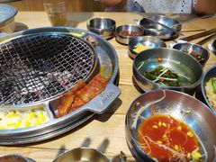 -姜虎东白丁烤肉(虹桥天地店)