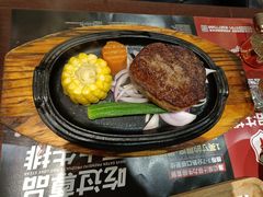 招牌菲力牛排套餐-尊品牛排(沙湾印象汇店)