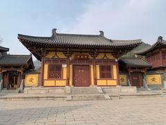 -四门塔风景区